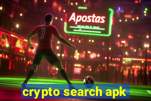 crypto search apk